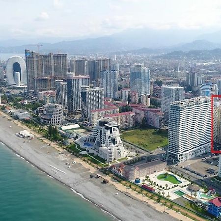 Rezal Plaza Batumi Apartamento Exterior foto