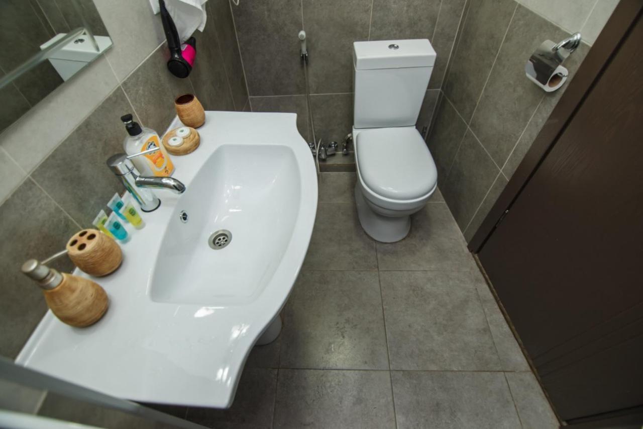 Rezal Plaza Batumi Apartamento Exterior foto