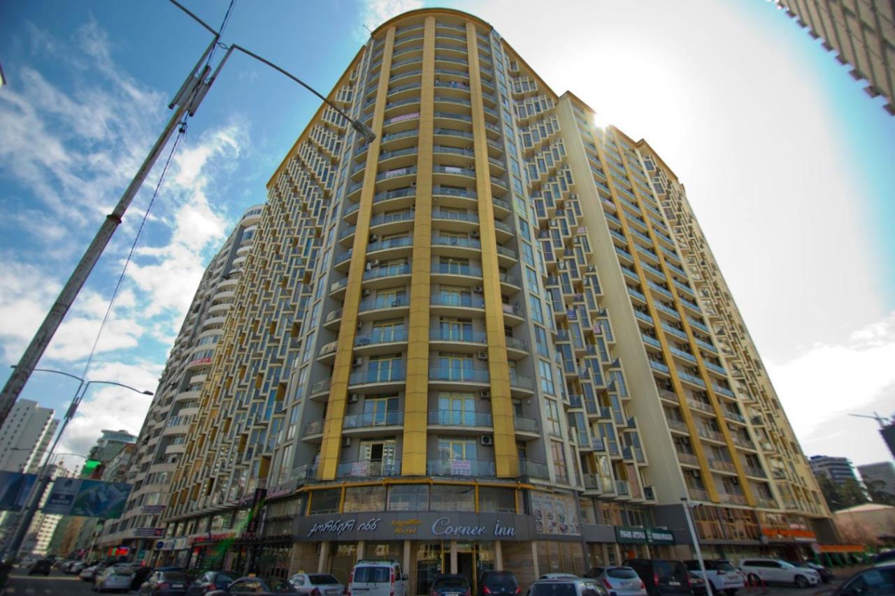 Rezal Plaza Batumi Apartamento Exterior foto